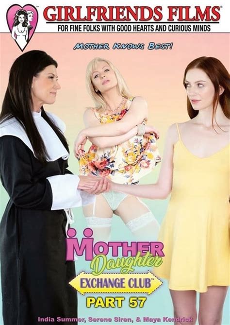 mother daughter exchange club|My mom doesnt treat me the same as my brother